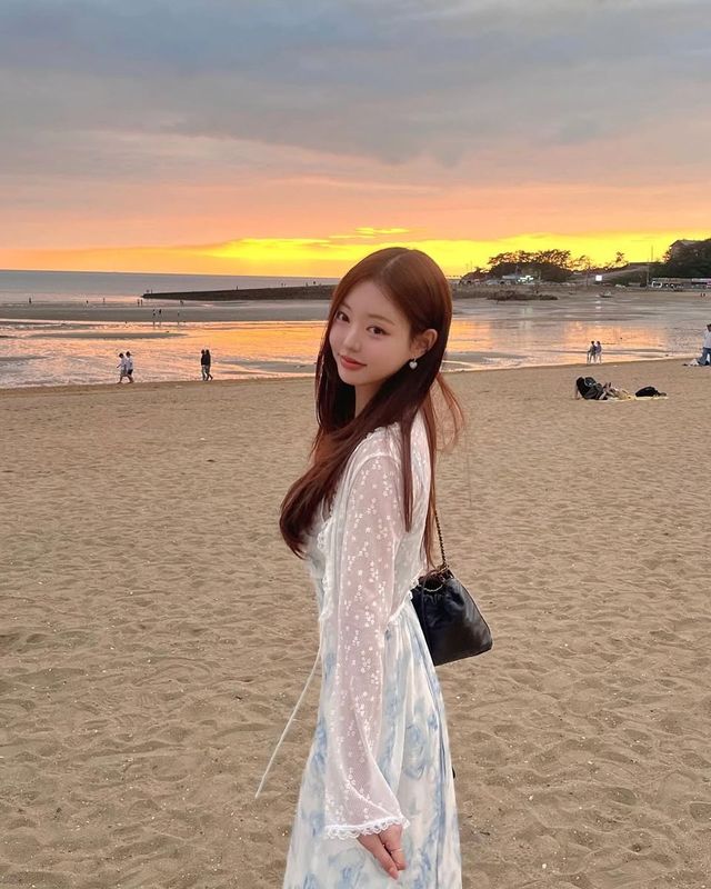 /사진=유시은 인스타그램