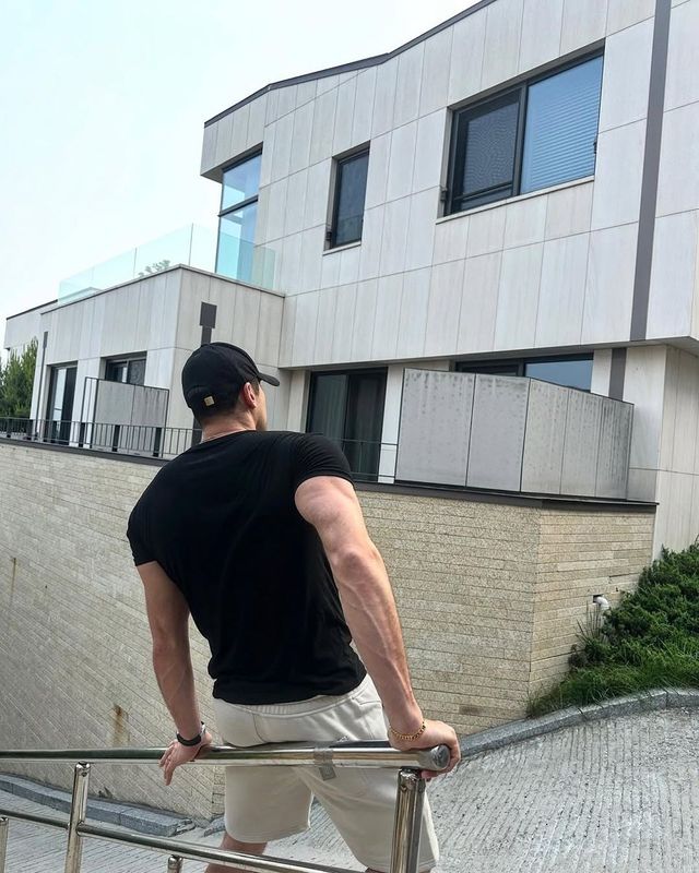 /사진=줄리엔 강 인스타그램