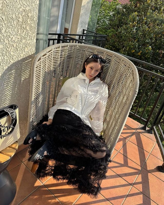 /사진=효민 인스타그램