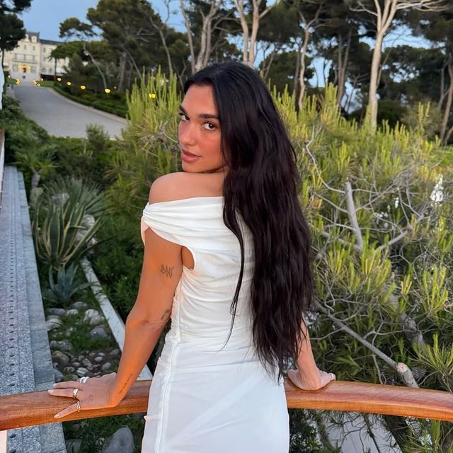 /사진=두아 리파 인스타그램