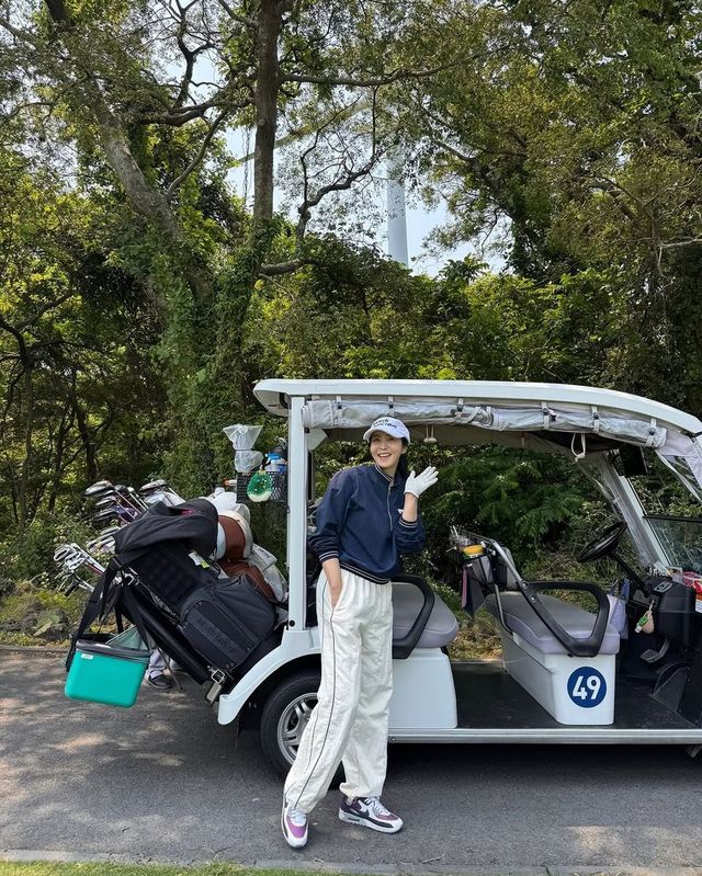 /사진=박지윤 인스타그램