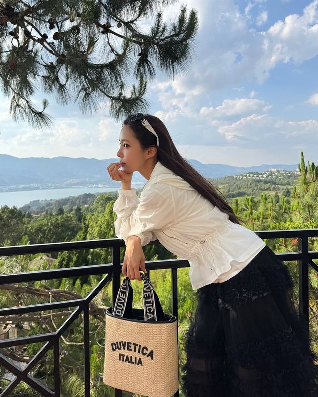 /사진=효민 인스타그램