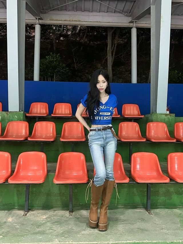 /사진=헤이즈 인스타그램