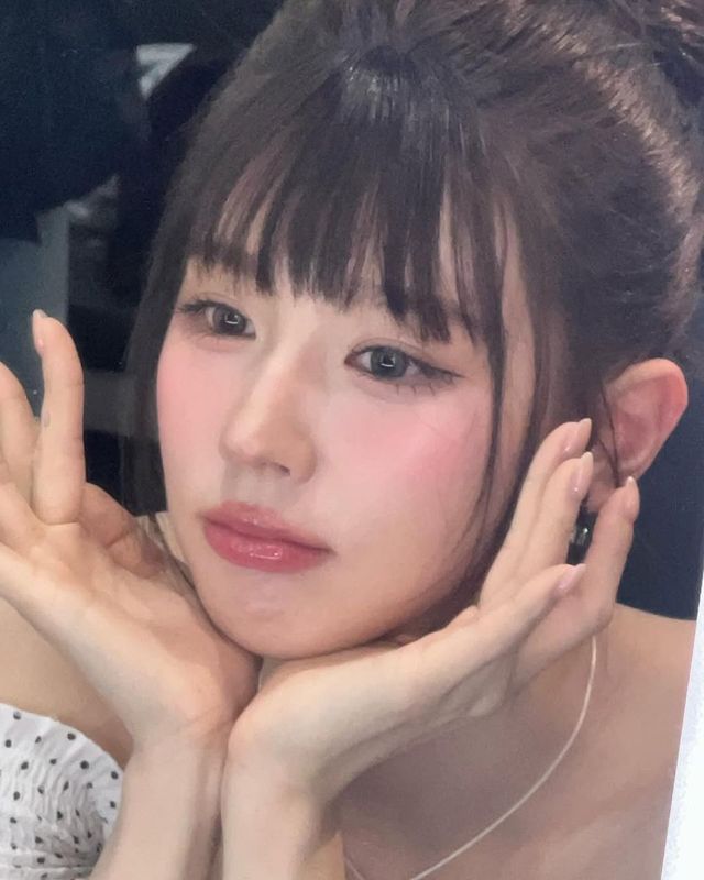 /사진=아이들 미연 인스타그램