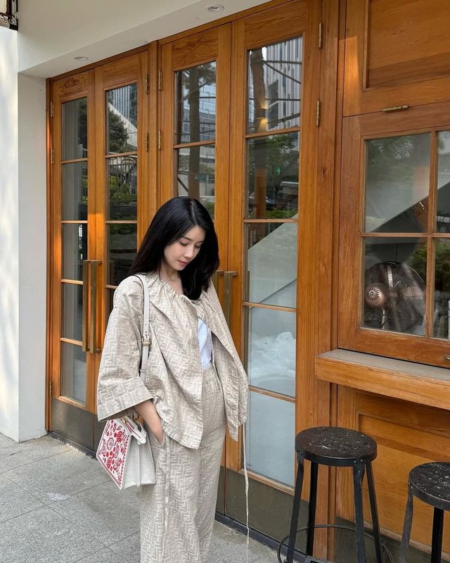 /사진=이보영 인스타그램