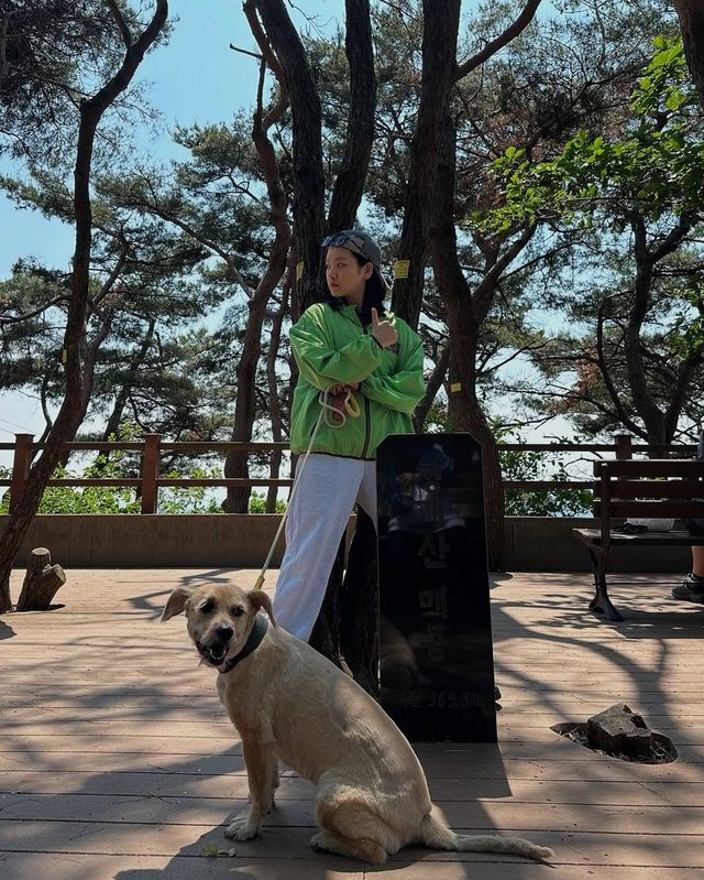 /사진=이주영 인스타그램