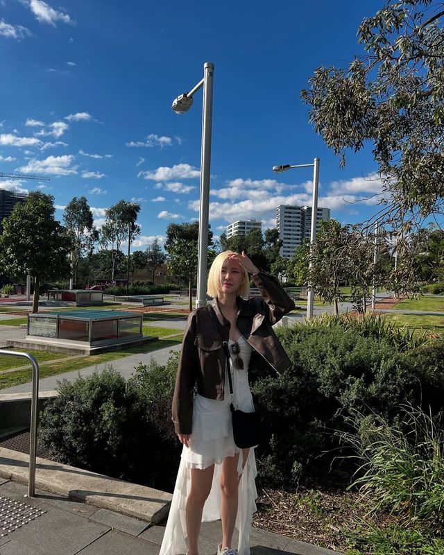 /사진=서현숙 인스타그램