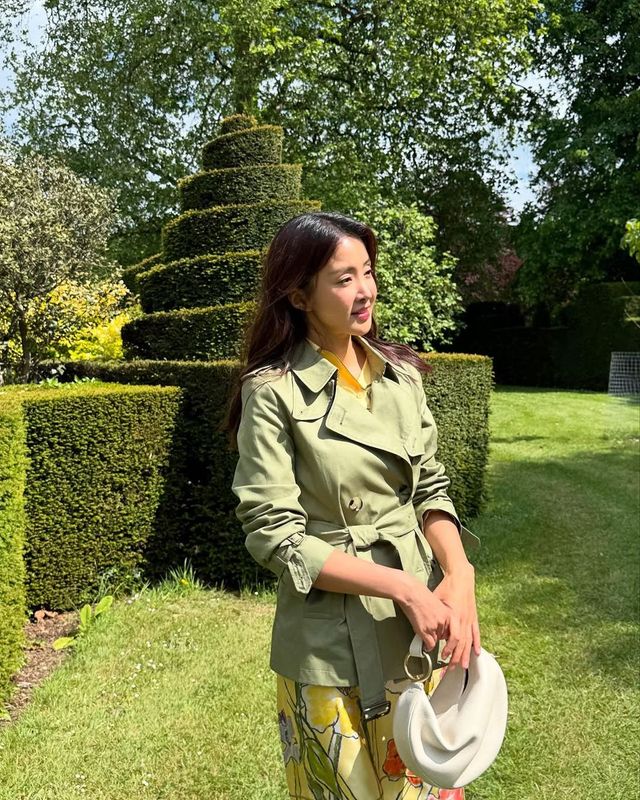 /사진=이시영 인스타그램