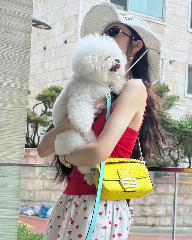 /사진=송지아 인스타그램