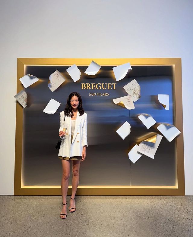 /사진=왕빛나 인스타그램