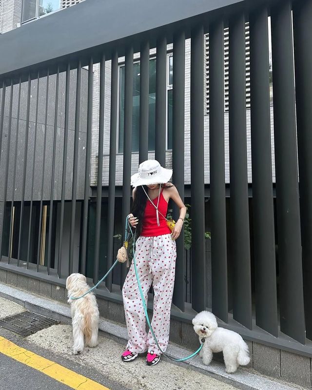 /사진=송지아 인스타그램