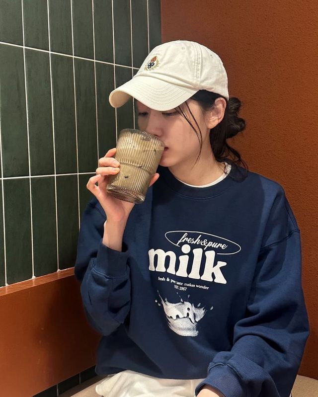 /사진=정예인 인스타그램