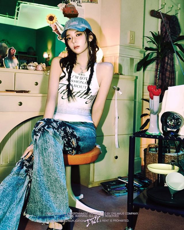 /사진=있지 인스타그램