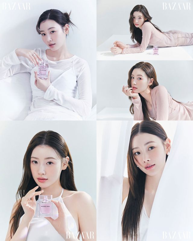 사진=하퍼스 바자 코리아 Harper’s BAZAAR