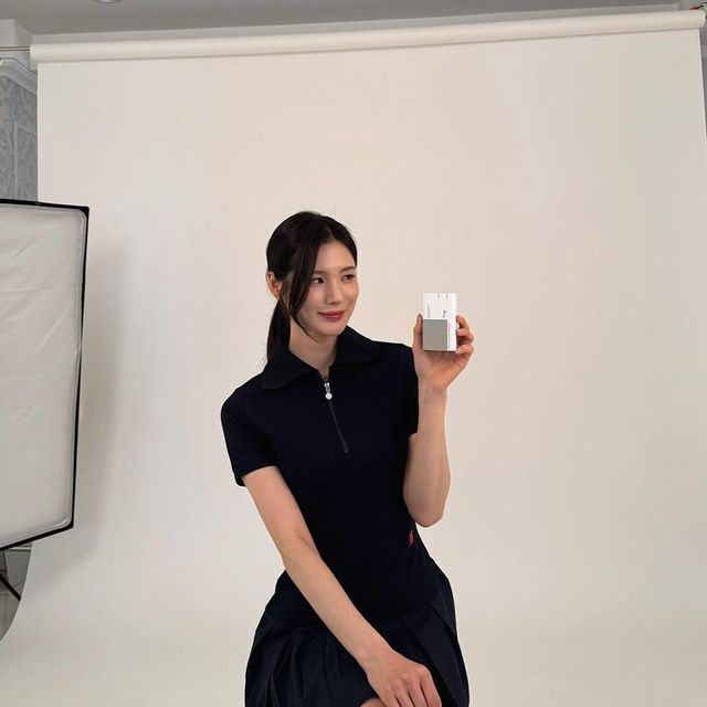 /사진=박진이 프로골퍼 인스타그램