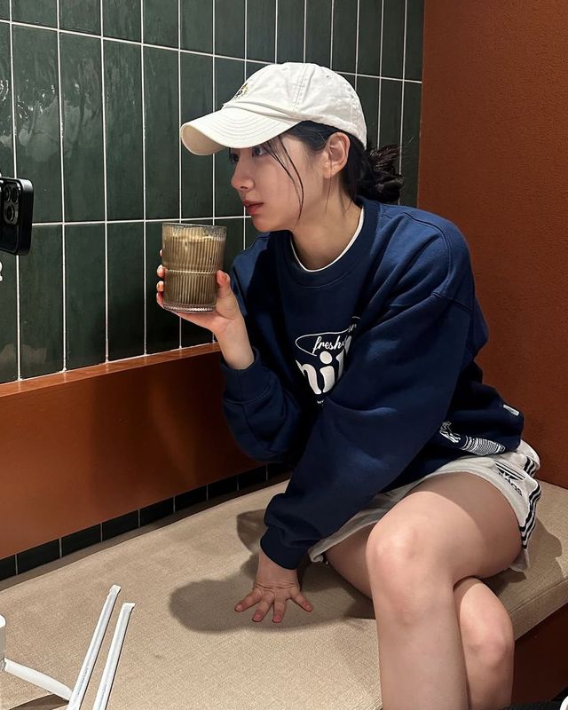 /사진=정예인 인스타그램