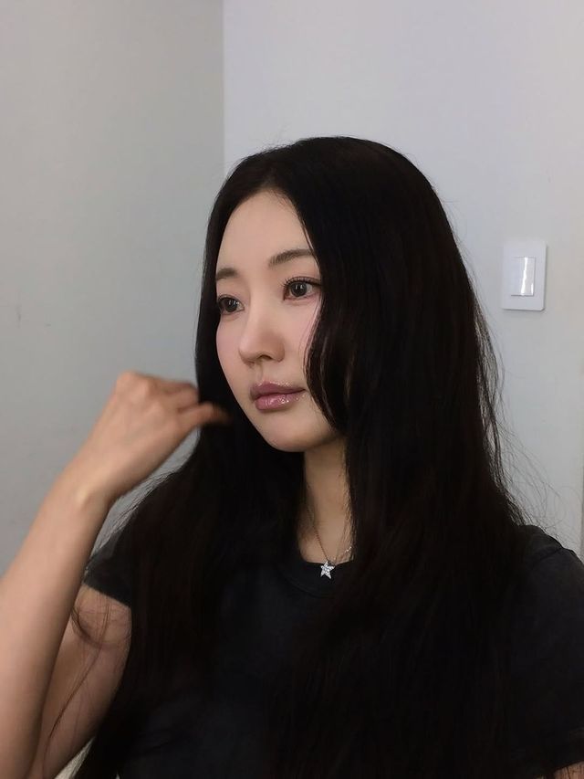 /사진=김사랑 인스타그램