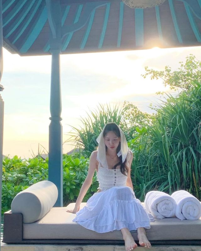 /사진=아나운서 이나연 인스타그램