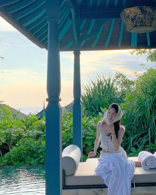 /사진=아나운서 이나연 인스타그램