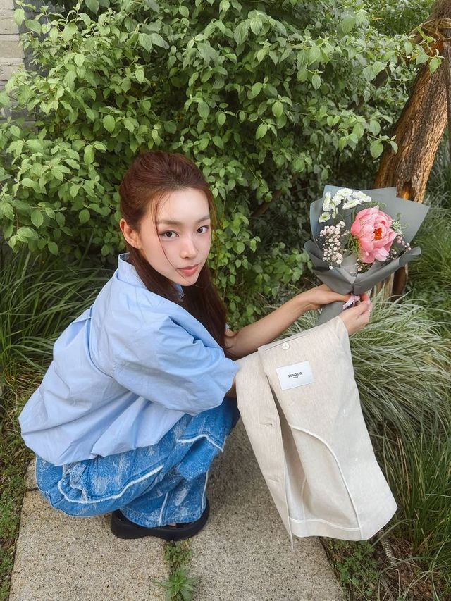 /사진=인플루언서 박지원 인스타그램