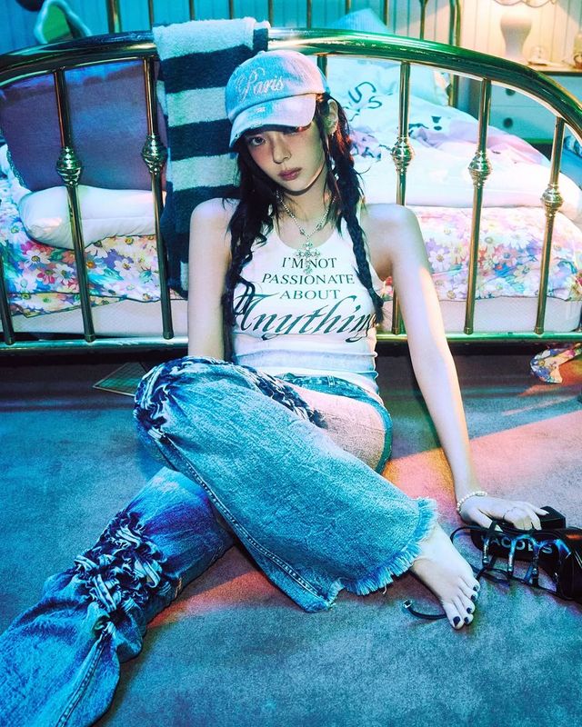 /사진=있지 인스타그램