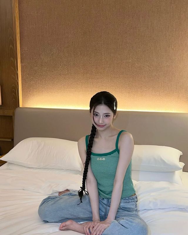 /사진=베이비몬스터 인스타그램