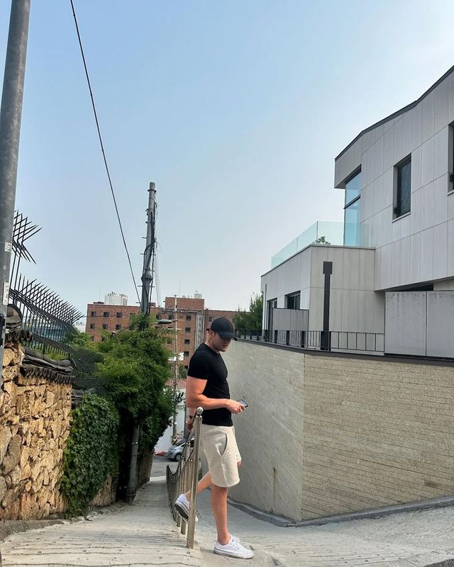 /사진=줄리엔 강 인스타그램