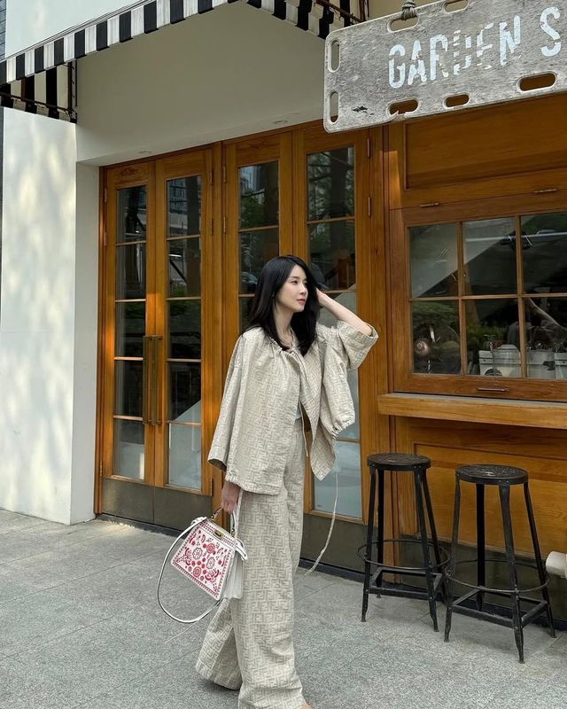 /사진=이보영 인스타그램