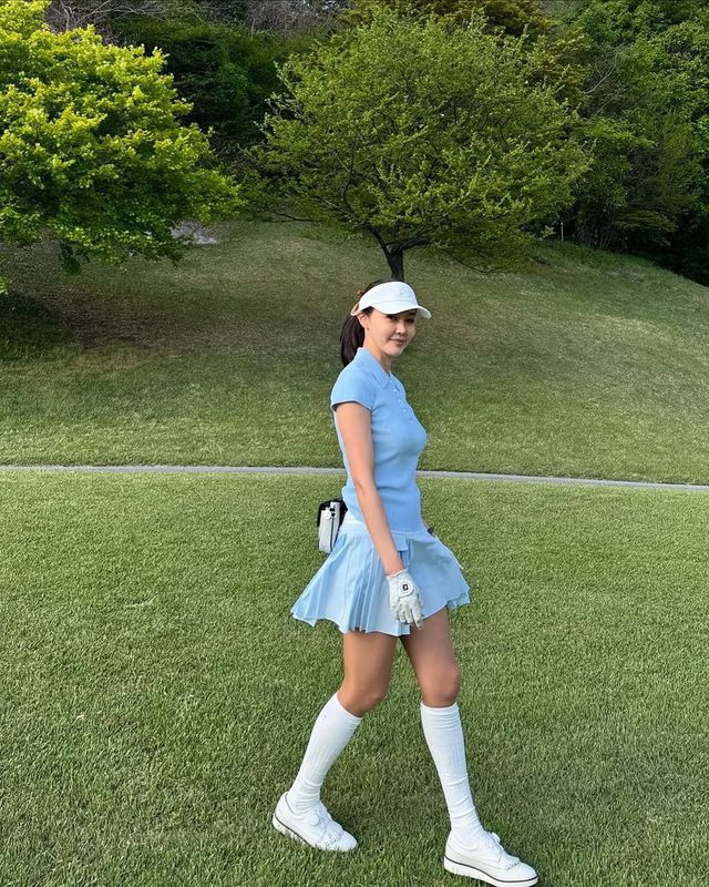 /사진=김민아 아나운서 인스타그램