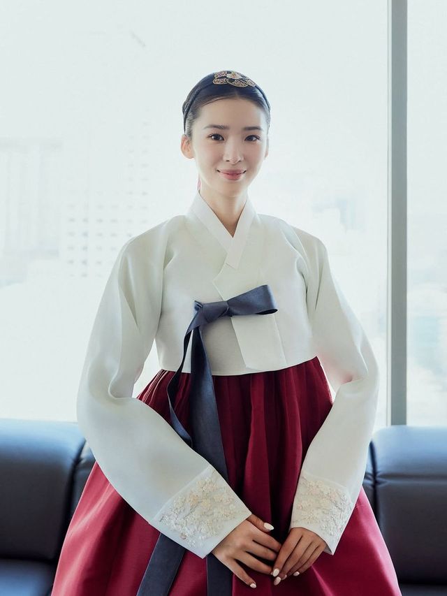 /사진=모델 아이린 인스타그램