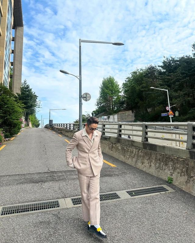 /사진=김호영 인스타그램