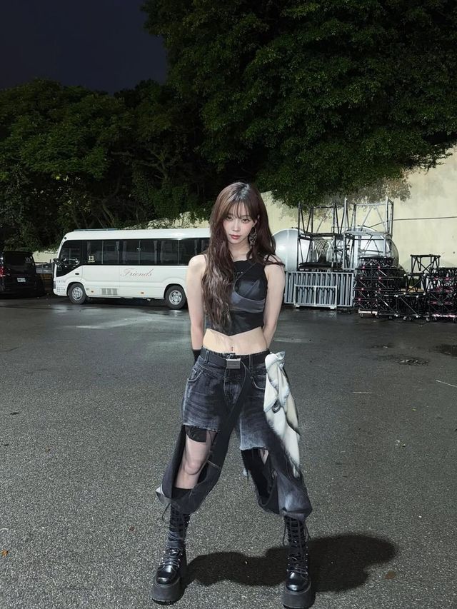 /사진=에스파 윈터 인스타그램