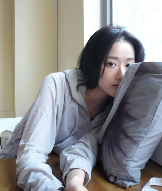 /사진=이나은 인스타그램