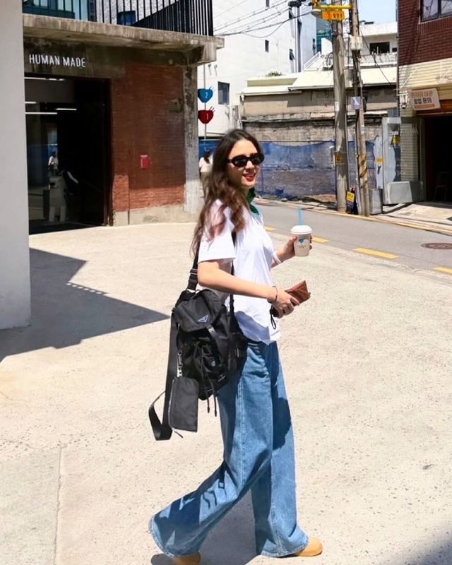 /사진=진아름 인스타그램