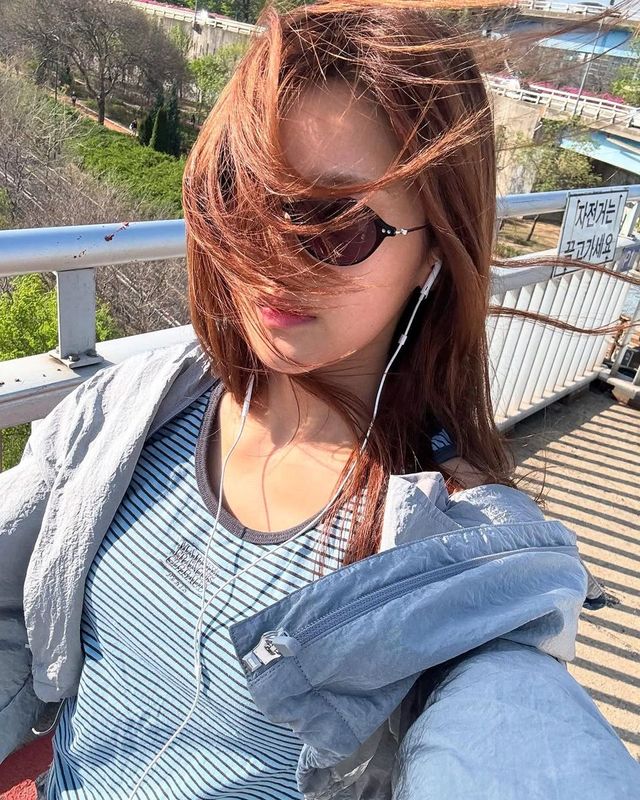 /사진=가수 민서 인스타그램