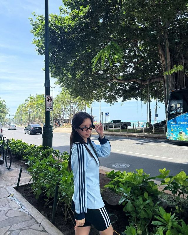 /사진=은가은 인스타그램