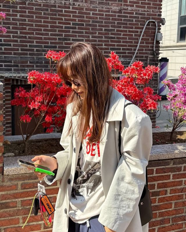 /사진=채정안 인스타그램