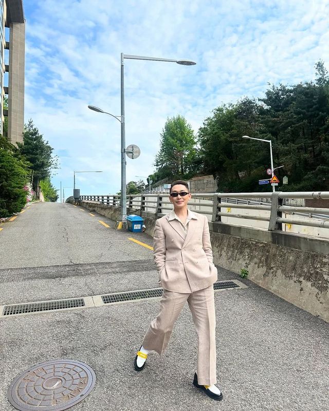 /사진=김호영 인스타그램