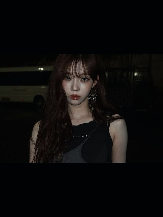 /사진=에스파 윈터 인스타그램