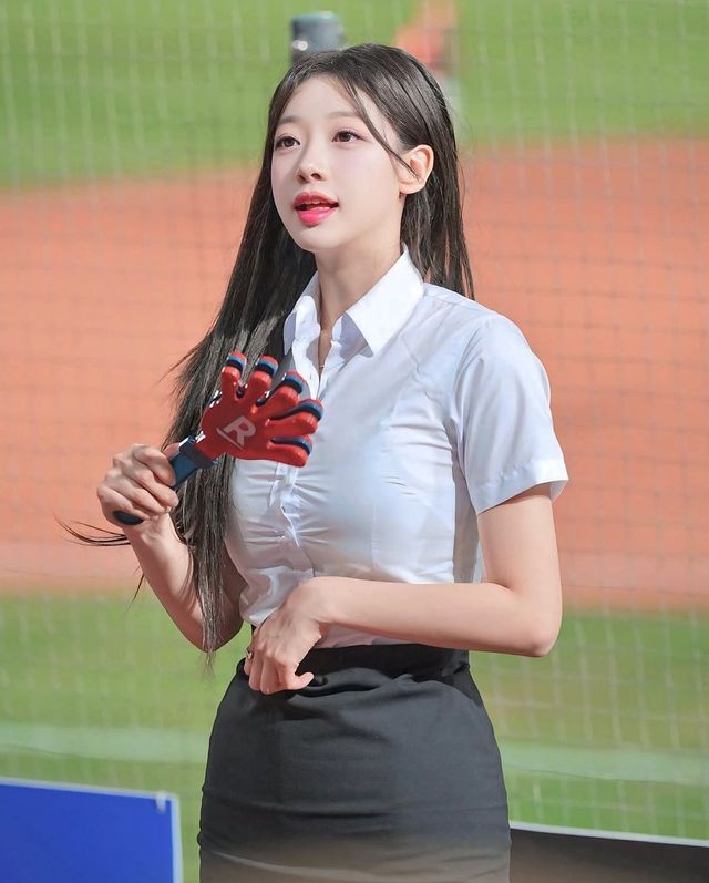 /사진=우수한 치어리더 인스타그램