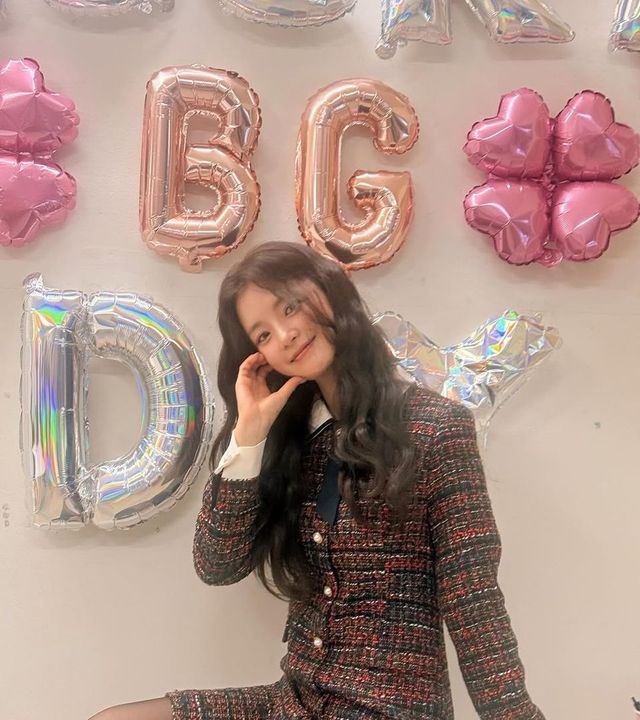 /사진=고보결 인스타그램