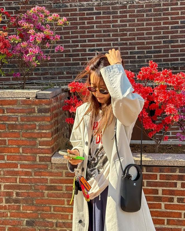 /사진=채정안 인스타그램