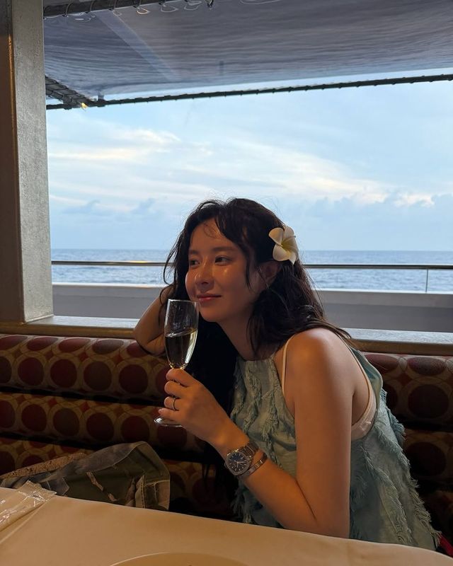 /사진=은가은 인스타그램