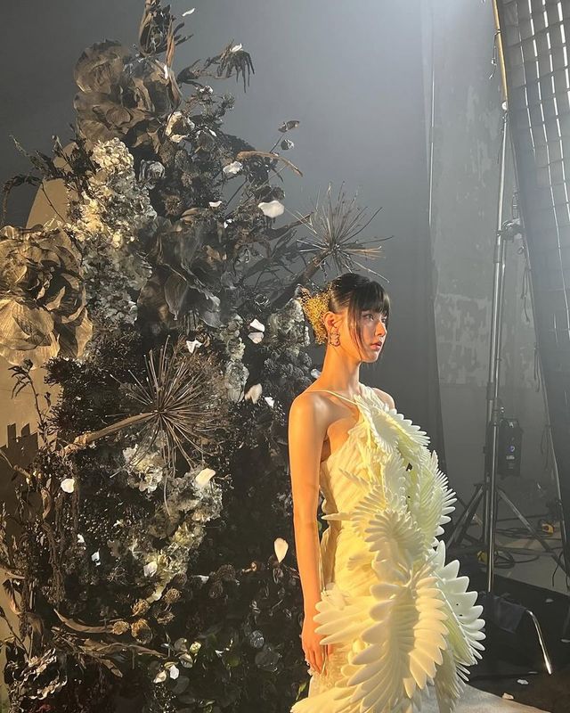 /사진=(여자)아이들 미연 인스타그램