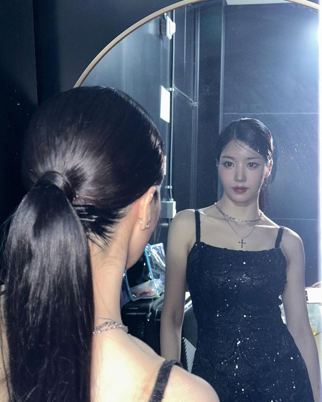 /사진=권은비 인스타그램