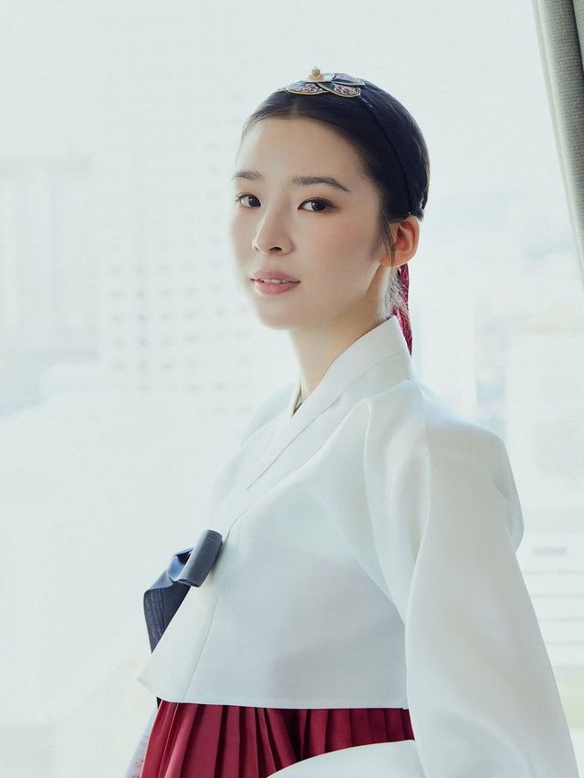 /사진=모델 아이린 인스타그램