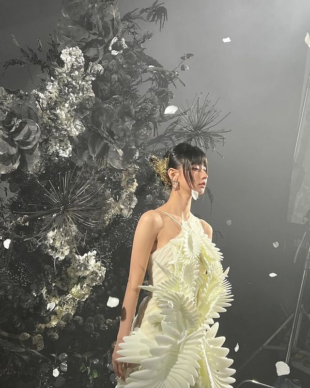 /사진=(여자)아이들 미연 인스타그램