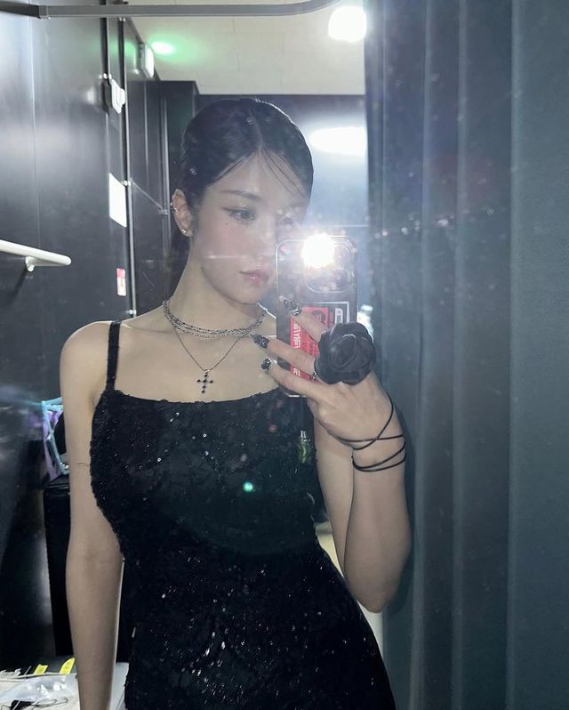 /사진=권은비 인스타그램