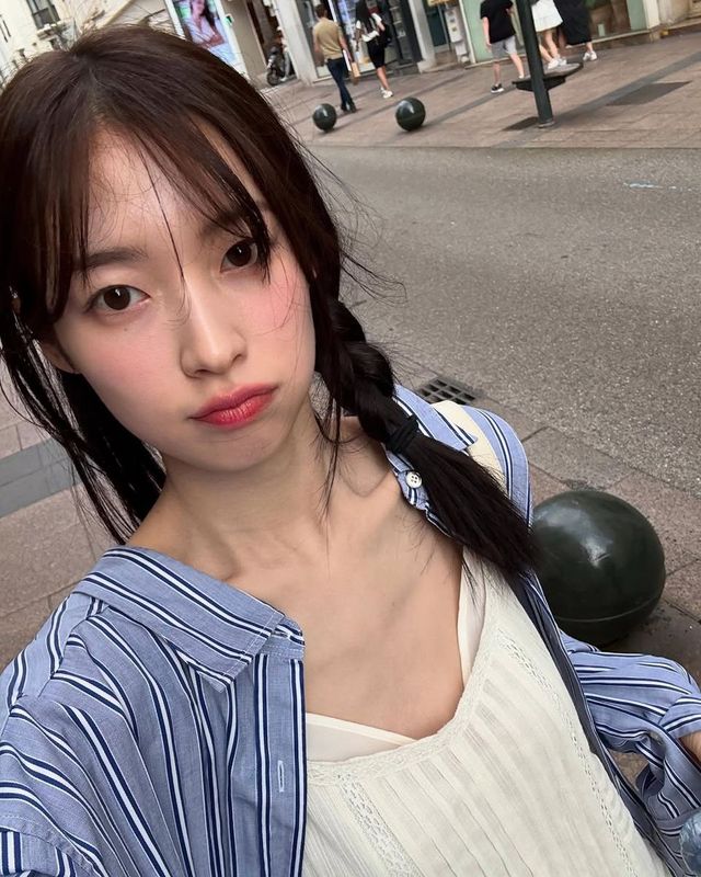 /사진=오마이걸 아린 인스타그램