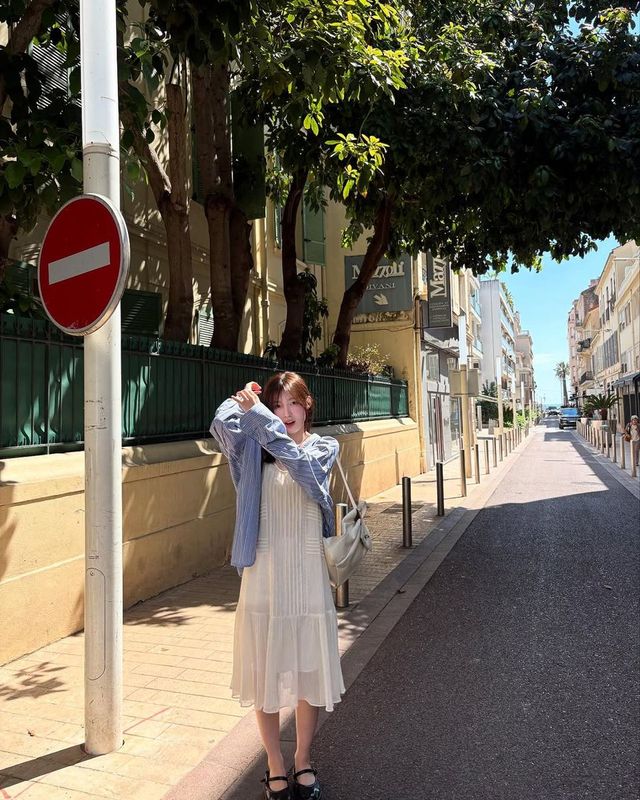 /사진=오마이걸 아린 인스타그램